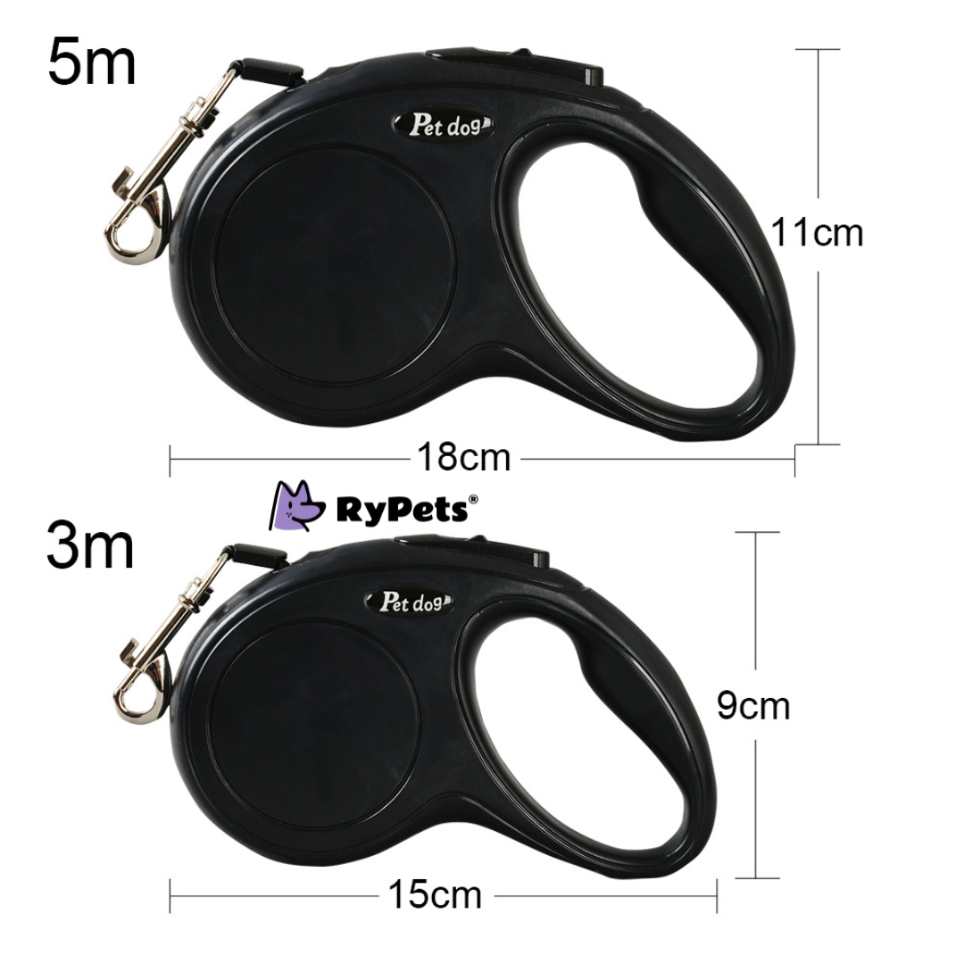 AutoFlex Retractable Pet Leash