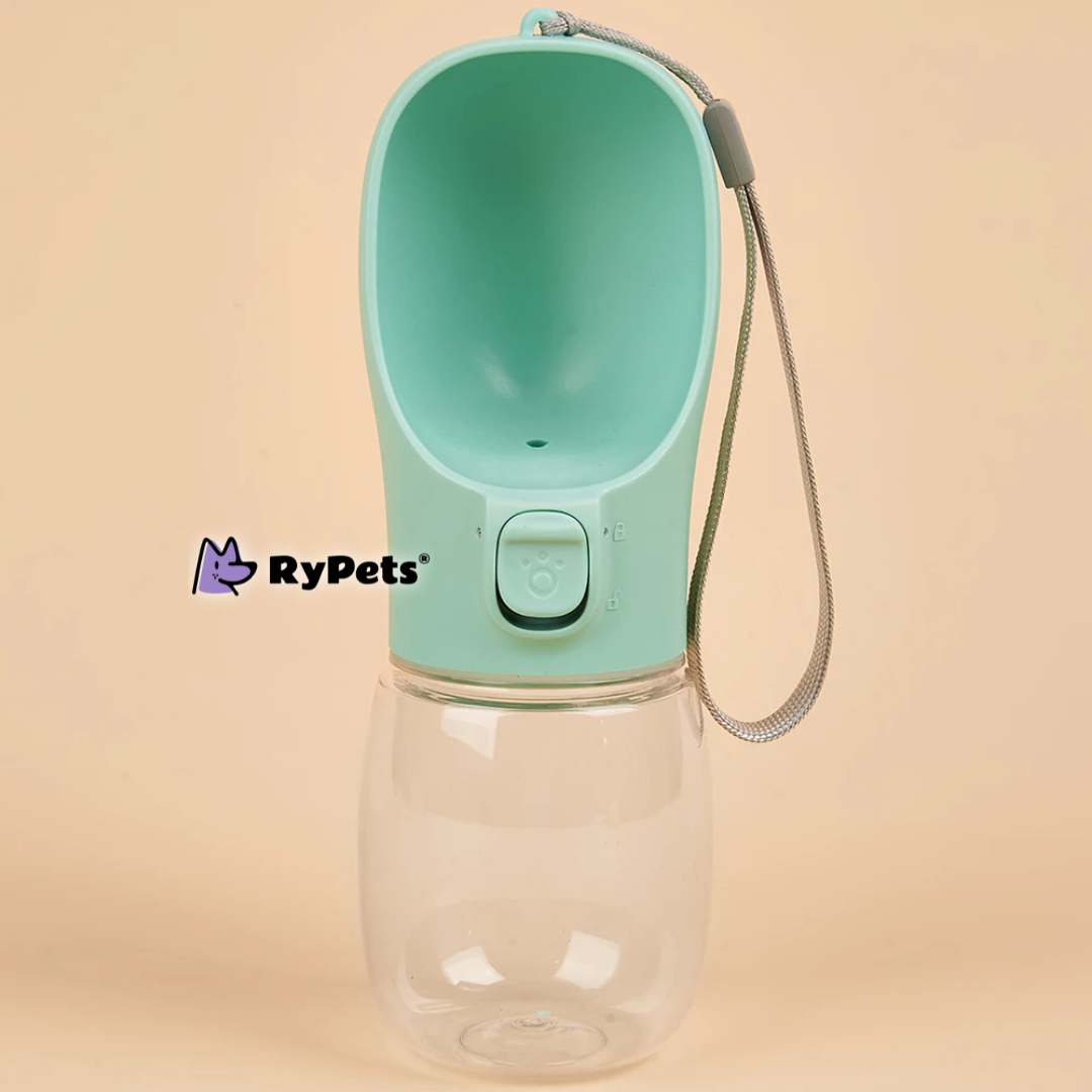 Portable Dog Water Bottle