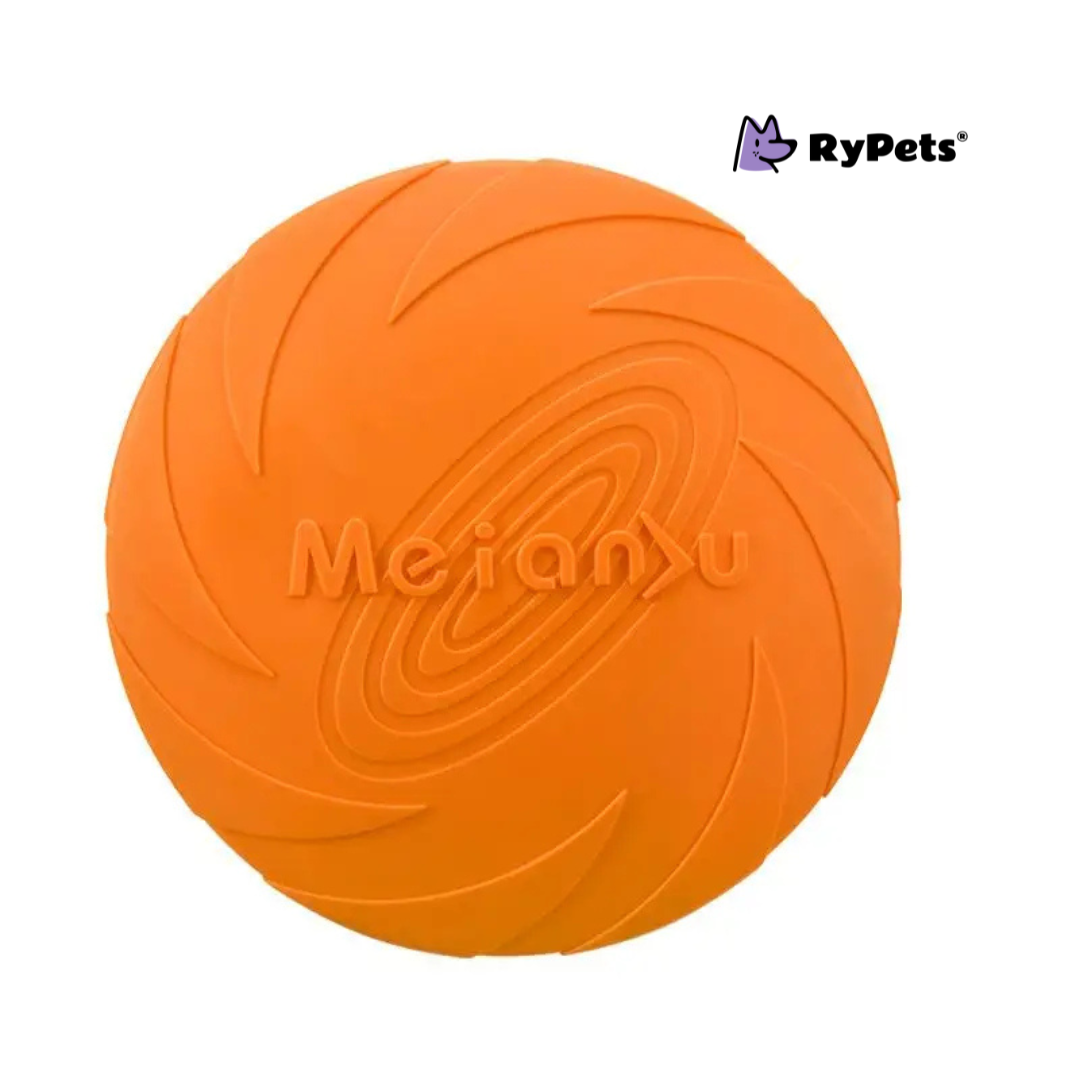 FetchQuest Flying Disc: The Ultimate Training Toy