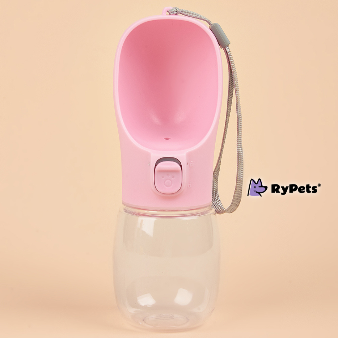 Portable Dog Water Bottle