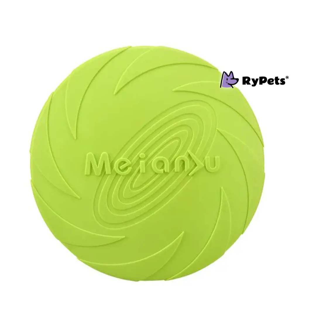 FetchQuest Flying Disc: The Ultimate Training Toy