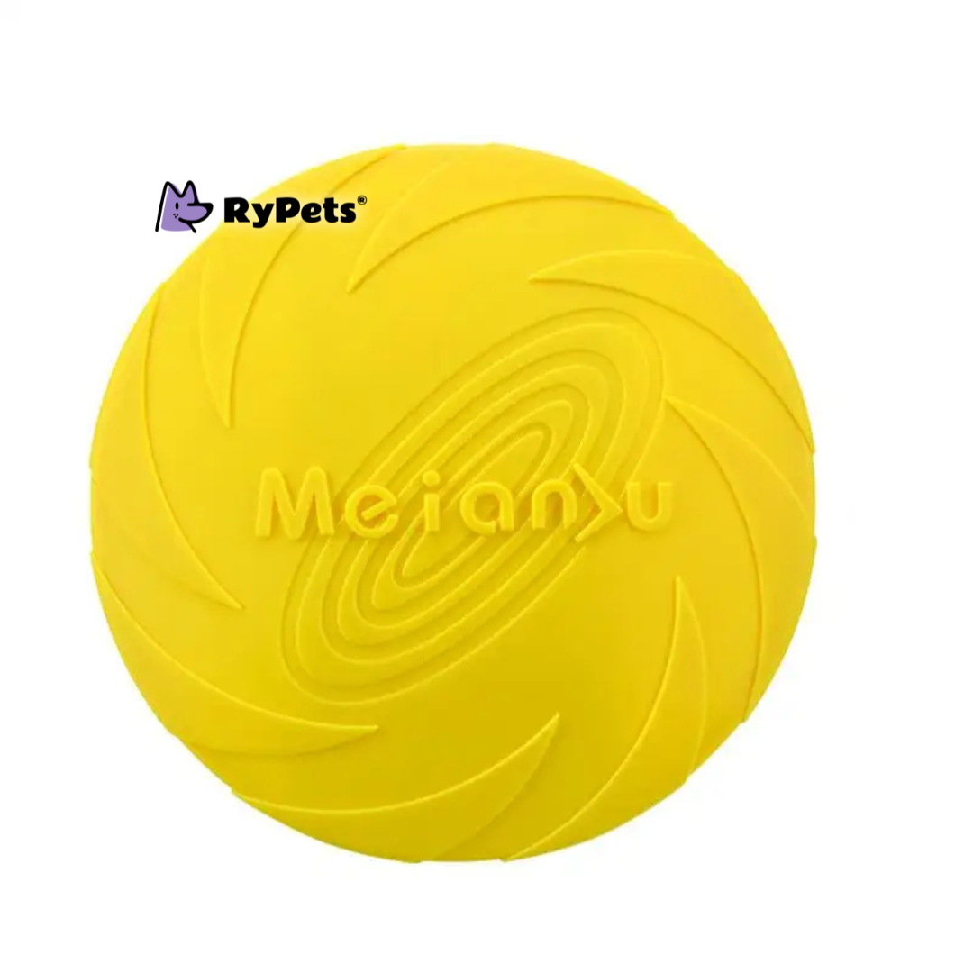 FetchQuest Flying Disc: The Ultimate Training Toy