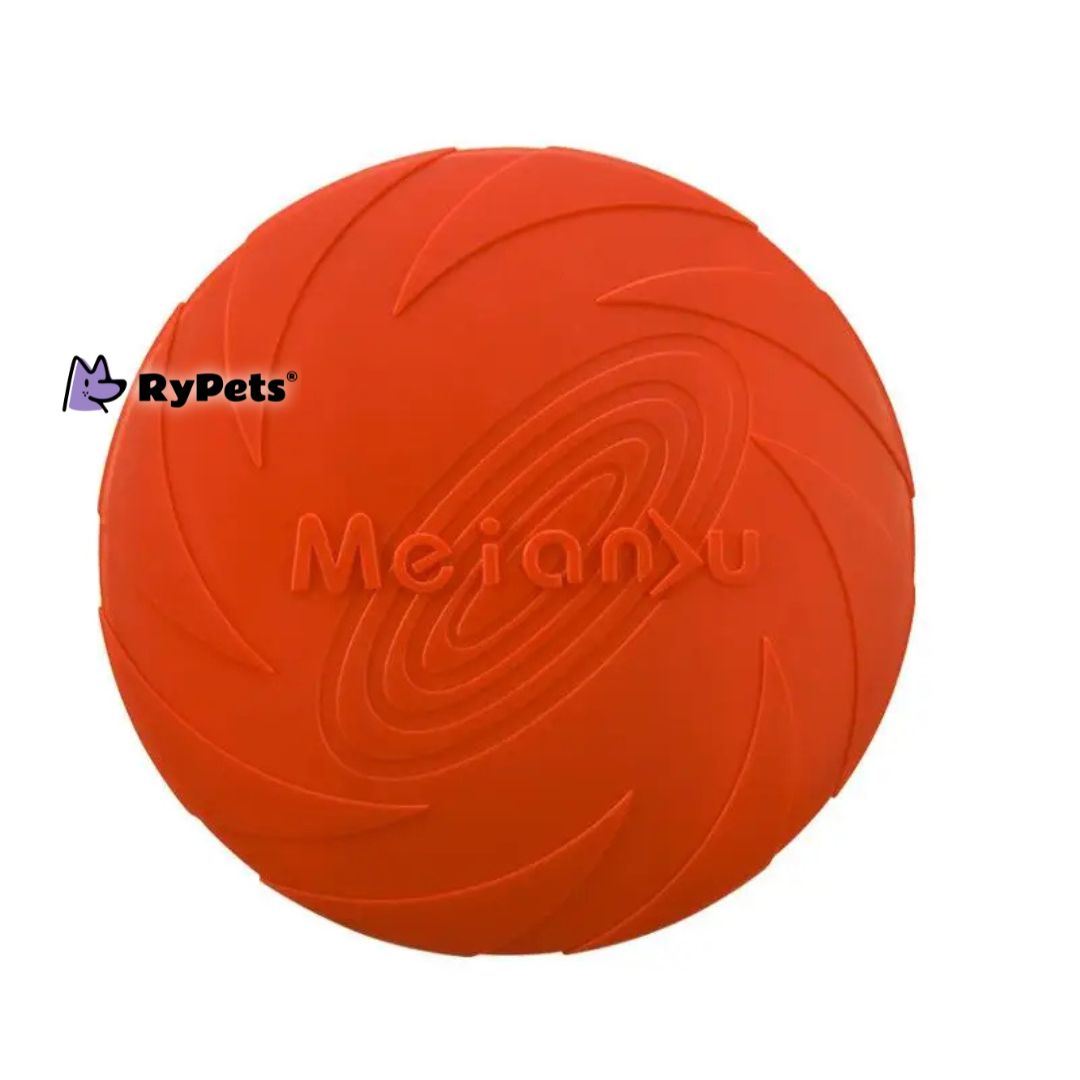 FetchQuest Flying Disc: The Ultimate Training Toy