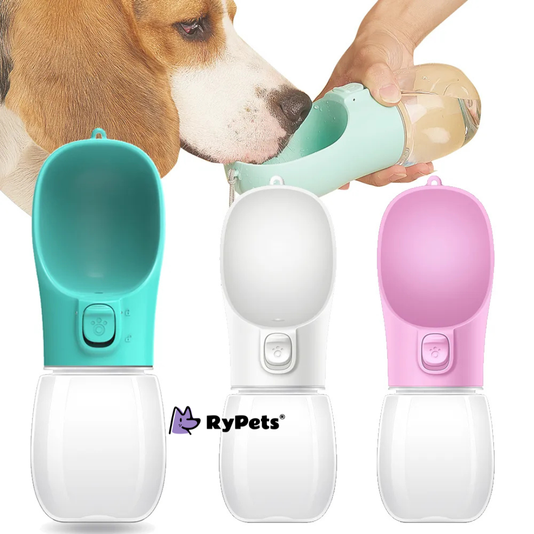 Portable Dog Water Bottle