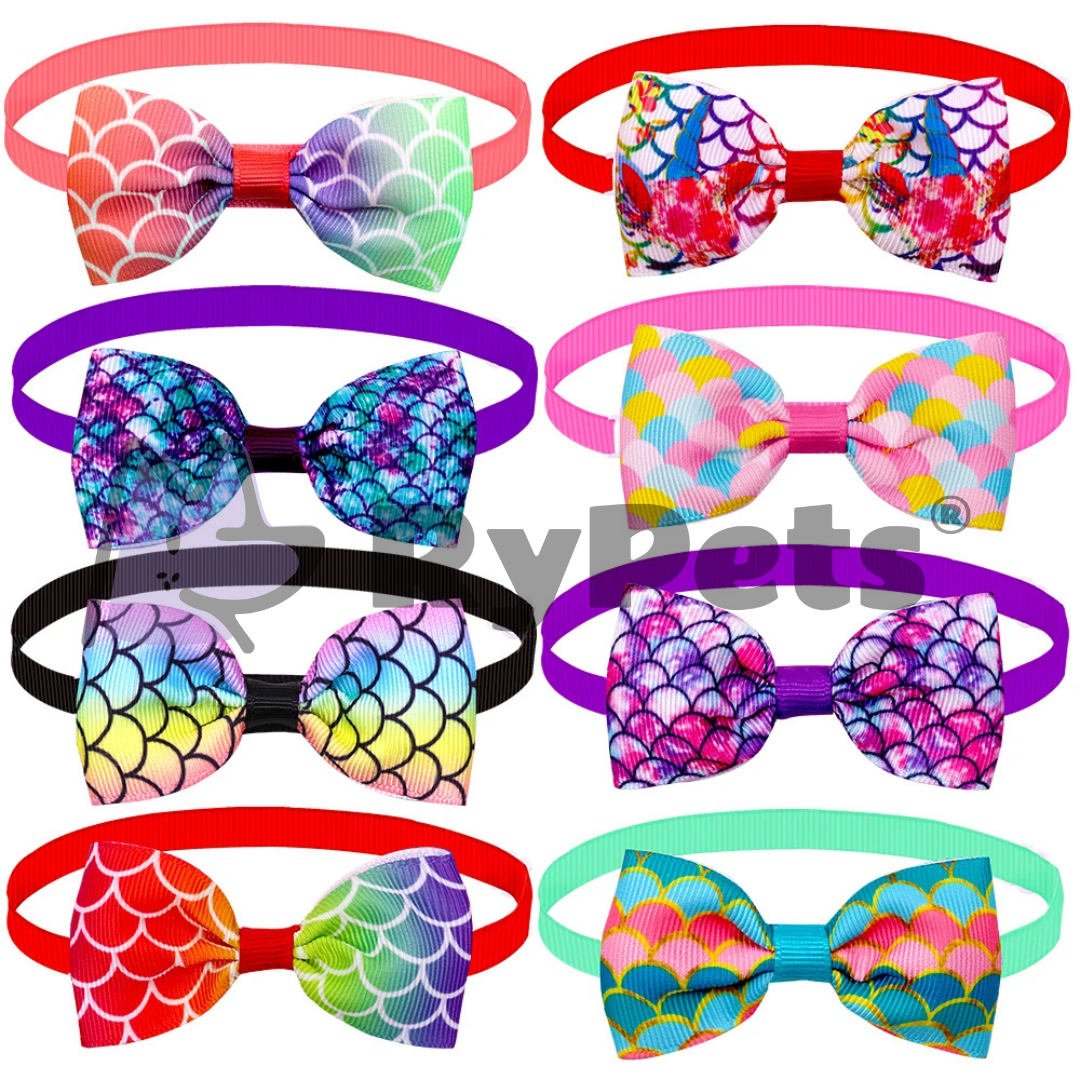 20pcs Dog Bow Tie Accessories