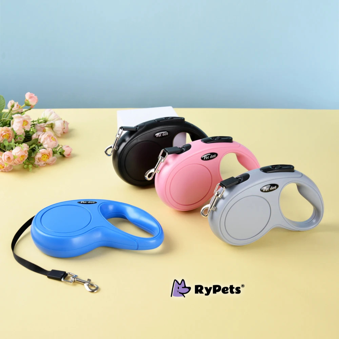 AutoFlex Retractable Pet Leash