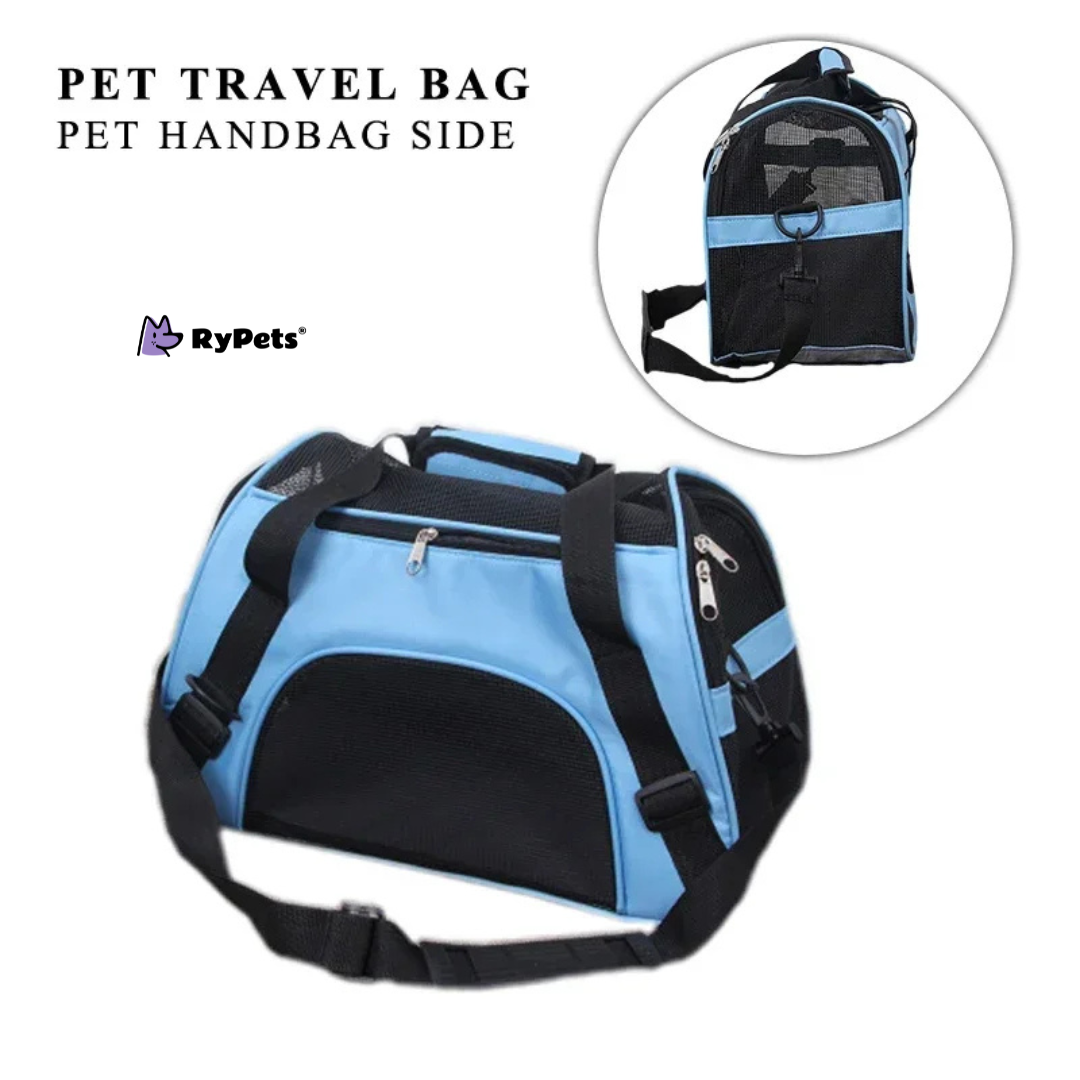 PetEase Portable Dog & Cat Carrier Bag