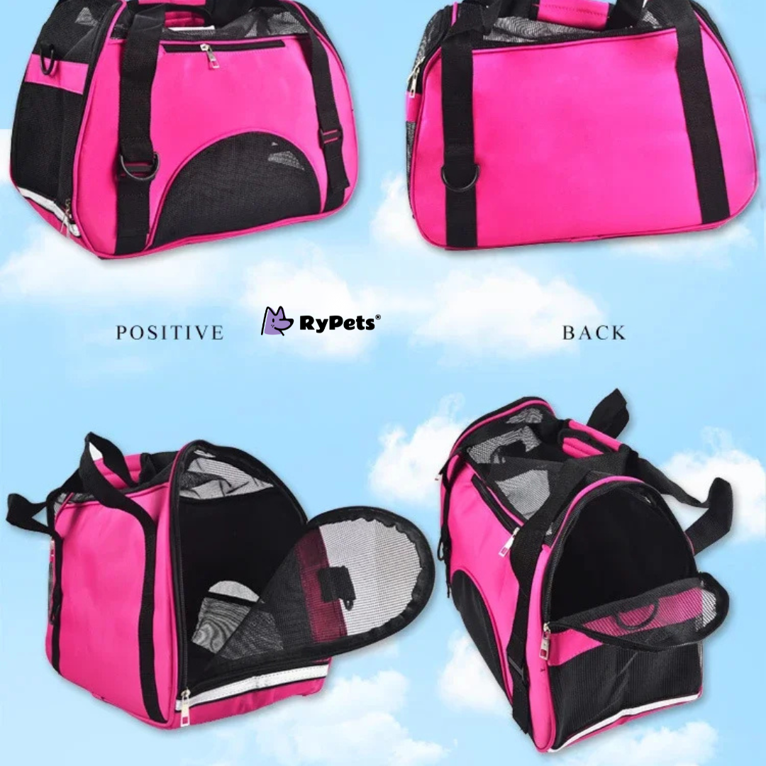 PetEase Portable Dog & Cat Carrier Bag