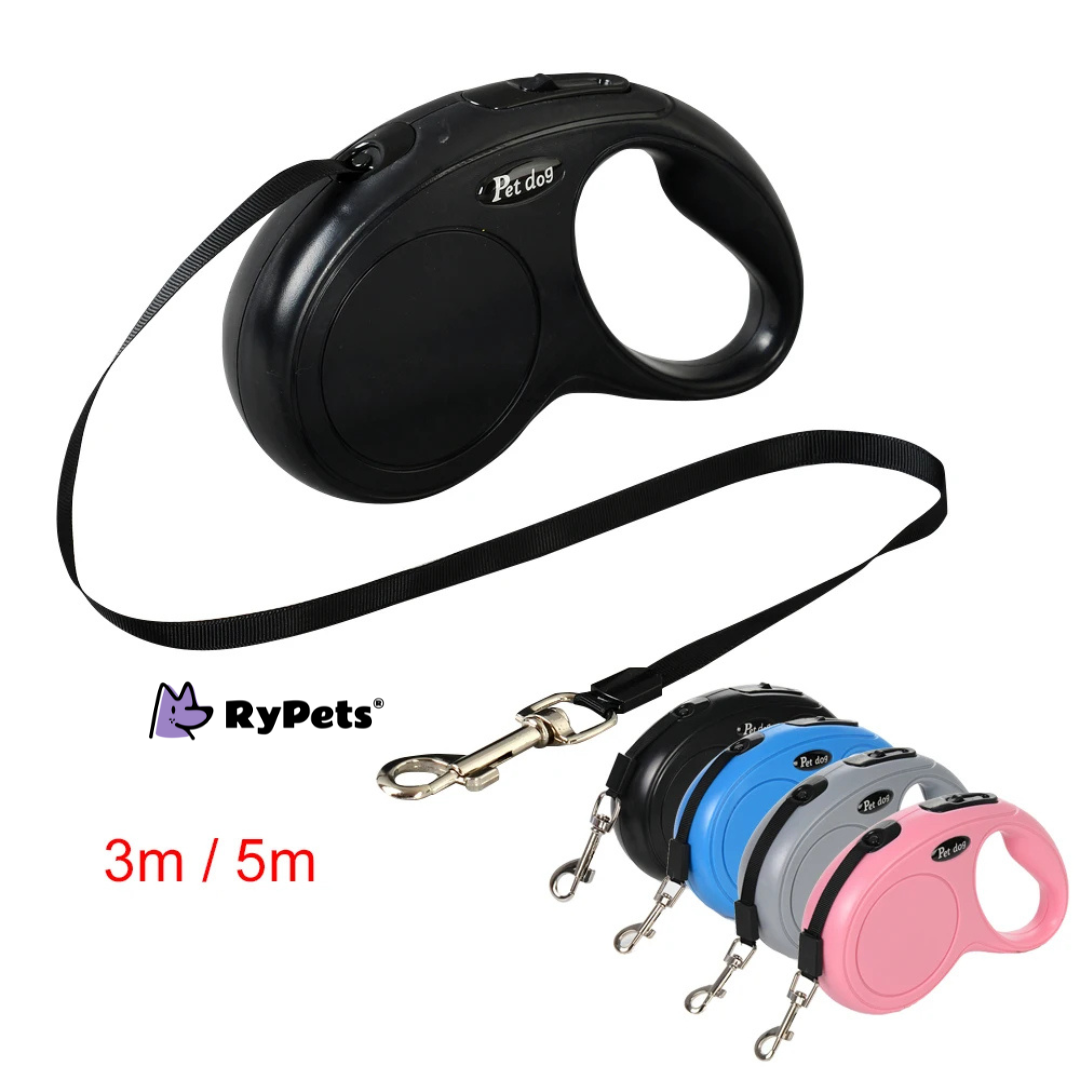 AutoFlex Retractable Pet Leash